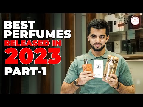 Best Fragrance Releases of 2023 - PART 1 | 10/10 Releases