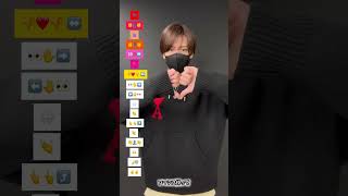 【 Life is Romance - Kaneee 】振り付け 絵文字ダンスdance tutorial TAKAHARU emoji dance TikTok challenge #shorts