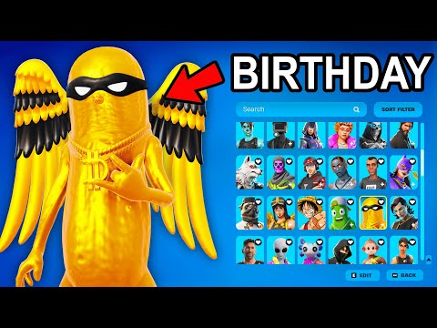 Upgrading 8 Year Old Subscribers Account For His Birthday!