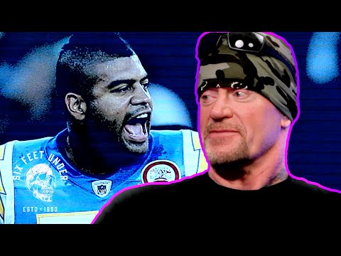 "I Ended Up Knocking Out 4 Kids" Shawne Merriman Talks Origin of "Lights Out"