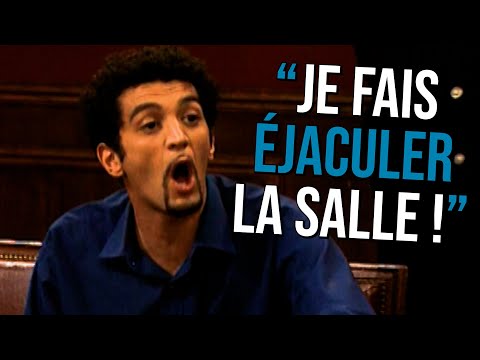 Jamel devient avocat 🤣