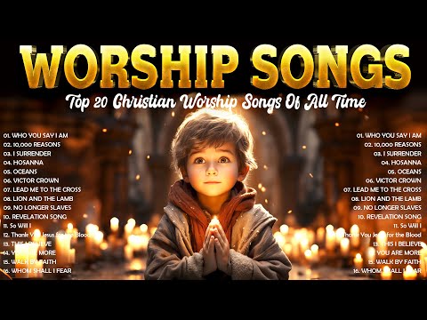 Powerful Christian Worship Songs 2025 With Lyrics - God’s Love in Every Note