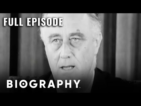 FDR's Controversial Policies that Shaped the World | Full Documentary | Biography