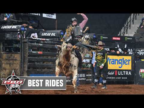 Every RIDE from Jacksonville | PBR Unleash The Beast 2025