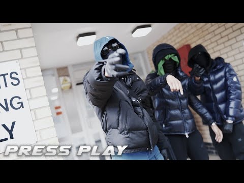 #CGE Kayy x Rilla - The Truth (Music Video) | Pressplay