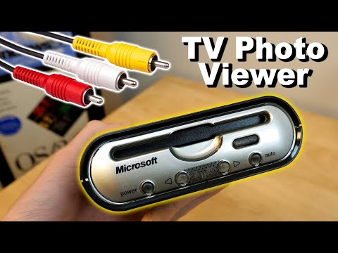 Exploring Microsoft’s Floppy Drive for TVs