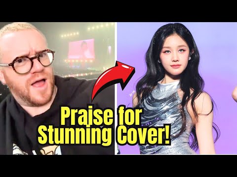 Demi Lovato & Sam Fischer Praise BABYMONSTER’s Pharita’s Cover at Seoul Concert!