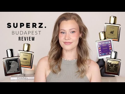 Superz Fragrances Review