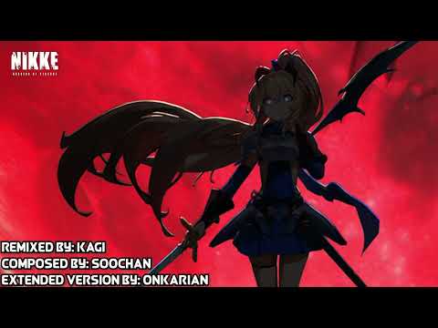 Soochan - Dark Lord (Kagi Remix) (Extended Version) [Goddess Of Victory: Nikke OST]