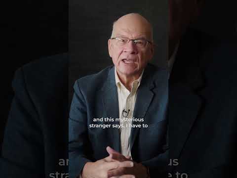 Tim Keller talks about finding the Gospel in Genesis!