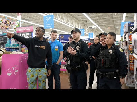 Walmart Banned Me For Life!