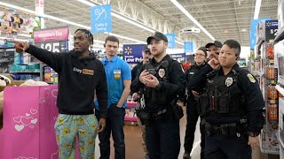 Walmart Banned Me For Life!