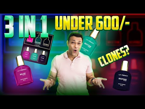 Perfumes For Men Under 600 | La French Perfume Review