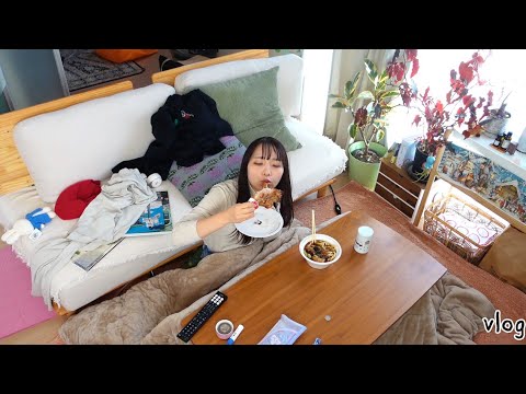 vlog⎮クリスマスはこうやって過ごしました🎄