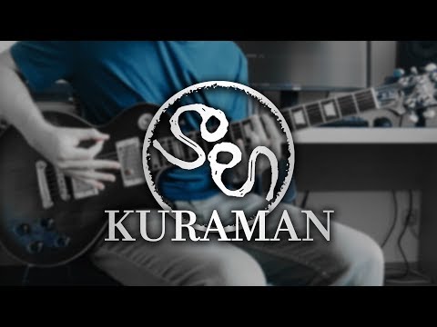 Soen - Kuraman (Guitar Cover with Play Along Tabs)