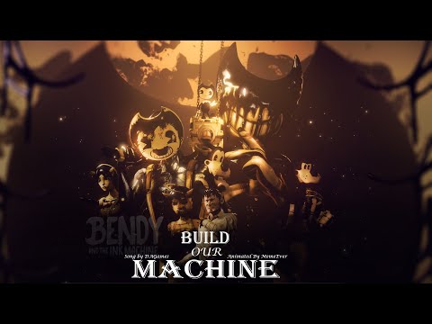 {SFM/BATIM} Build Our Machine ► DAGames