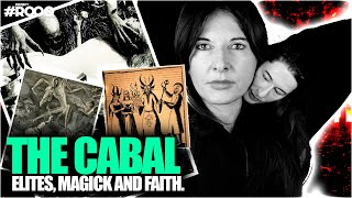 THE CABAL? - THEY 'FARM' WHAT THEY NEED? - ELITES, MAGICK AND FAITH