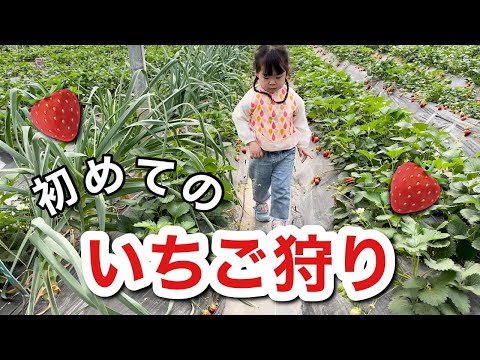 【Vlog】朝の準備から帰宅まで🍓