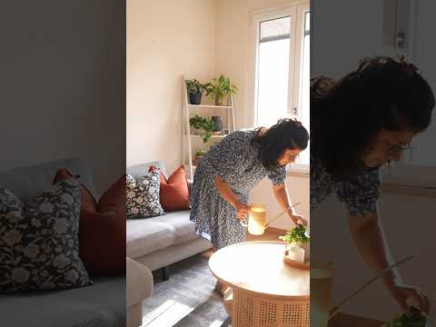 Daily life of Indian Homemaker | 5:30 AM  #asmr #dailylife #cleanhometips #kitchendecor