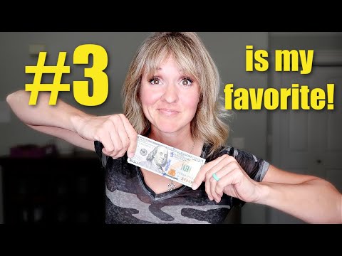 10 EXTREME FRUGAL LIVING TIPS | CRAZIEST THINGS I EVER DID TO SAVE MONEY