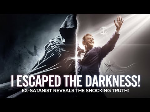 Ex-Satanist Converts to Christianity | The Shocking Truth He Revealed ? | Watch it