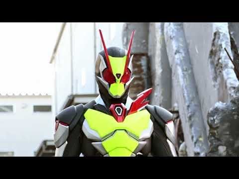 仮面ライダーゼロツー変身音