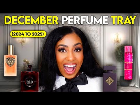 BEST PERFUMES FOR WINTER COLD WEATHER FRAGRANCES | PERFUME TRAY