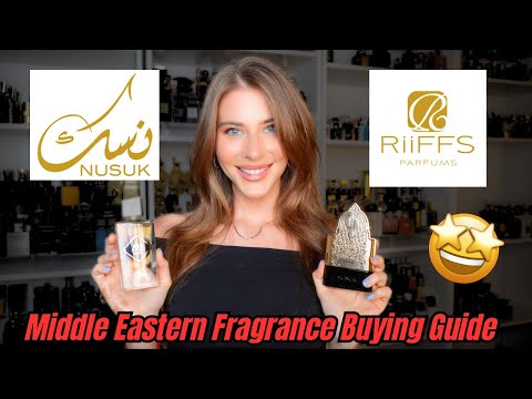 NUSUK & RIIFFS MIDDLE EASTERN FRAGRANCE BUYING GUIDE! Affordable Quality Scents 🔥