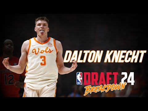 Dalton Knecht Scouting Report | 2024 NBA Draft Breakdowns