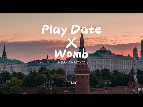 Play Date x Womb remix