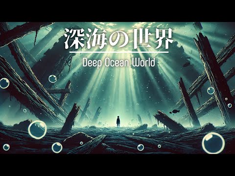 Deep Ocean World : Relaxation Ambient BGM