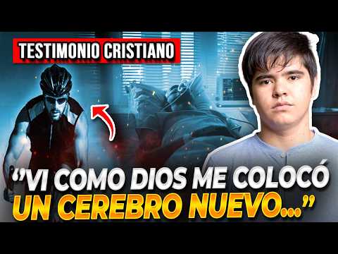 🔴DIOS ME DIO UN CEREBRO NUEVO TRAS UN ACCIDENTE | Testimonios de Sanidad Divina