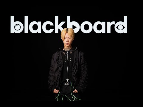 LiL KING「SuPeR HERO」(blackboard version)