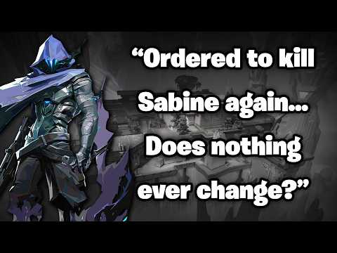 VALORANT Patch 9.05 Lore | New Omen Voice Lines!