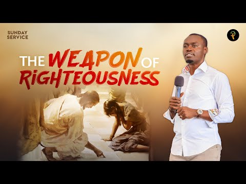 The Weapon Of Righteousness | Phaneroo Sunday Service 322 | Apostle Grace Lubega