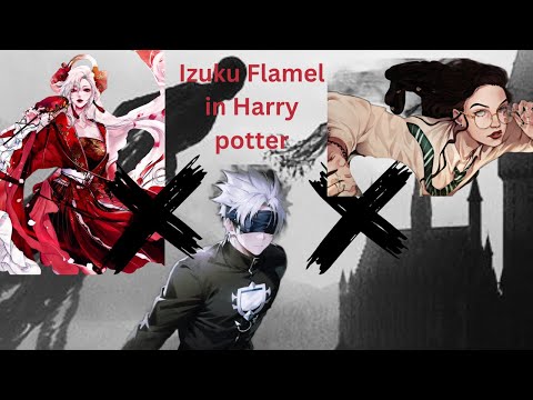 Izuku flamel ep2 ||and the rat||