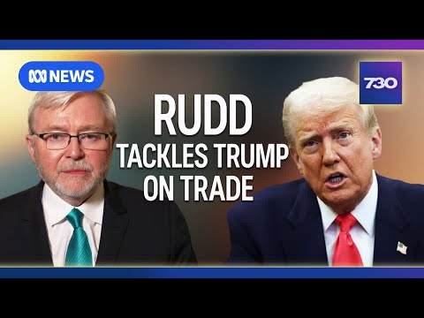 Inside Australia's tariff talks with the White House | 7.30