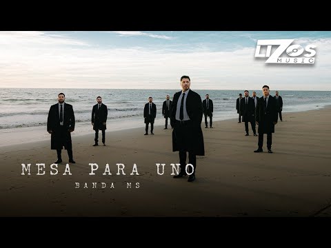 Banda MS de Sergio Lizárraga - Mesa Para Uno (Video Oficial)