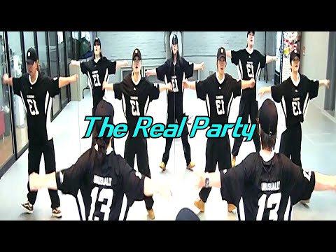 [ZNDANCE노원점]#MaryMary#TheRealParty#오후방송댄스#ZN노원점#막쌤TV