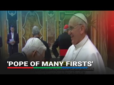 Positibong epekto ni Pope Francis sa simbahan, inasahan sa paghalal sa kanya | TV Patrol Throwback