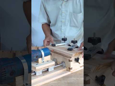 Mastering Woodworking Techniques for Amazing DIY Table Router Tips #shorts #DIY #trending