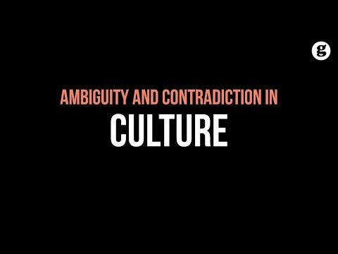 Ambiguity and Contradiction in Culture