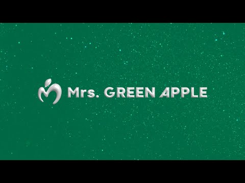 Mrs. GREEN APPLE – Play Back 2024