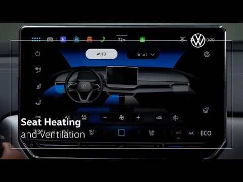 Seat Heating and Ventilation