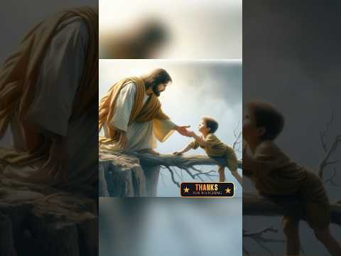 God is always near me. #god #jesuschrist #prayer #shortvideo