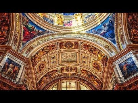 Catholic Meditation with Organ Sounds 34 | Non Stop Organ Sounds, Catholic Prayer