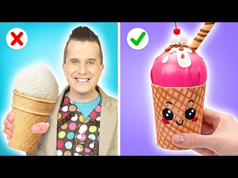 Ice Cream UP Your Party! 🍧 12 Cool Crafts & DIY Ideas from Mr.Maker by Imagine PlayWorld