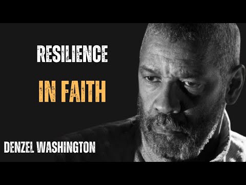 BOUNCING BACK STRONGER AFTER LIFE’S CHALLENGES ! POWERFUL ADVICE BY DENZEL WASHINGTON #advice