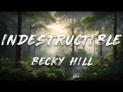 Becky Hill, Andy C - Indestructible (Orchestral Version) [Lyrics]