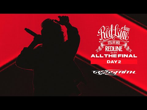 【REDLINE ALL THE FINAL】DAY2  Crossfaith - Countdown To Hell -